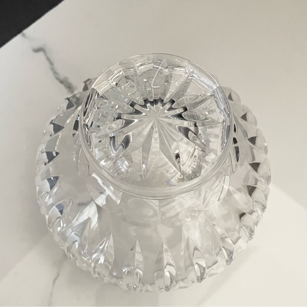 Sheridan Footed Bowl - Marquis by Waterford Crystal - Picture 4 of 7